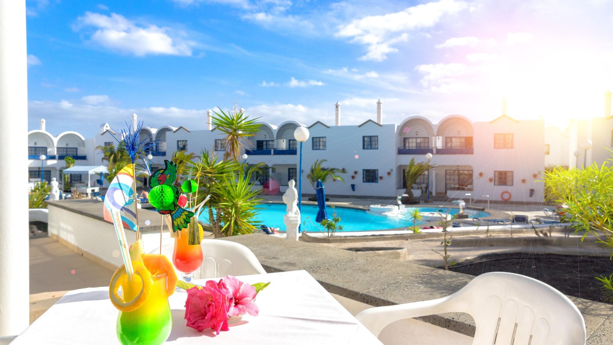 Bakour Lanzarote Splash Puerto del Carmen  Bagian luar foto