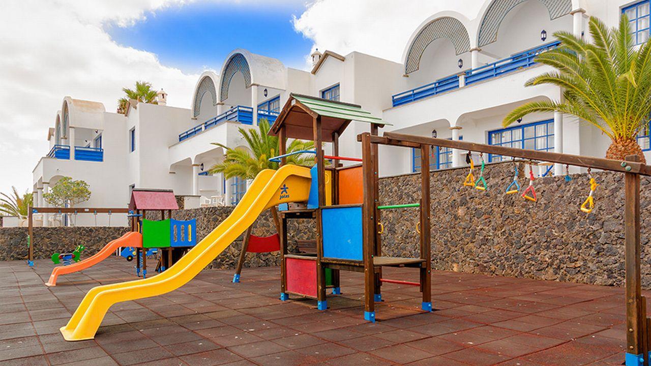 Bakour Lanzarote Splash Puerto del Carmen  Bagian luar foto