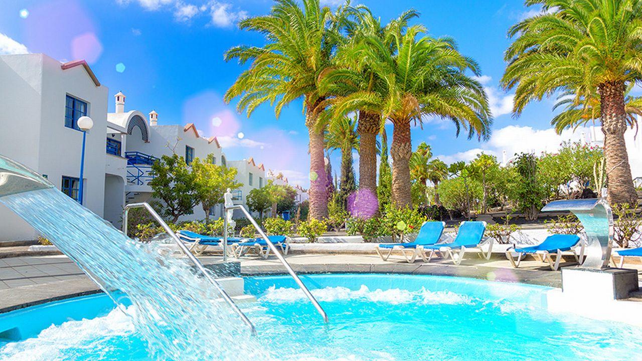 Bakour Lanzarote Splash Puerto del Carmen  Bagian luar foto