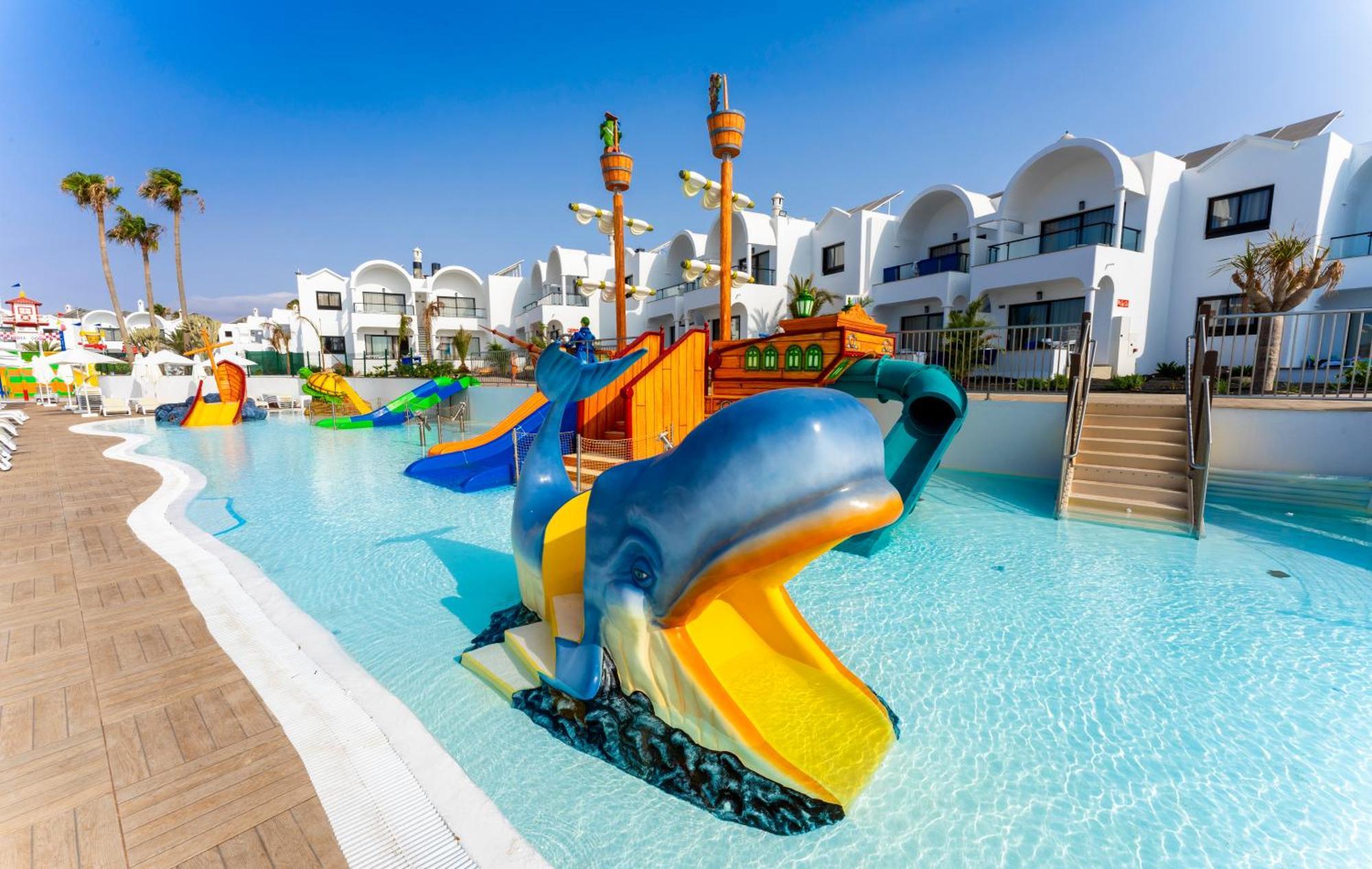 Bakour Lanzarote Splash Puerto del Carmen  Bagian luar foto