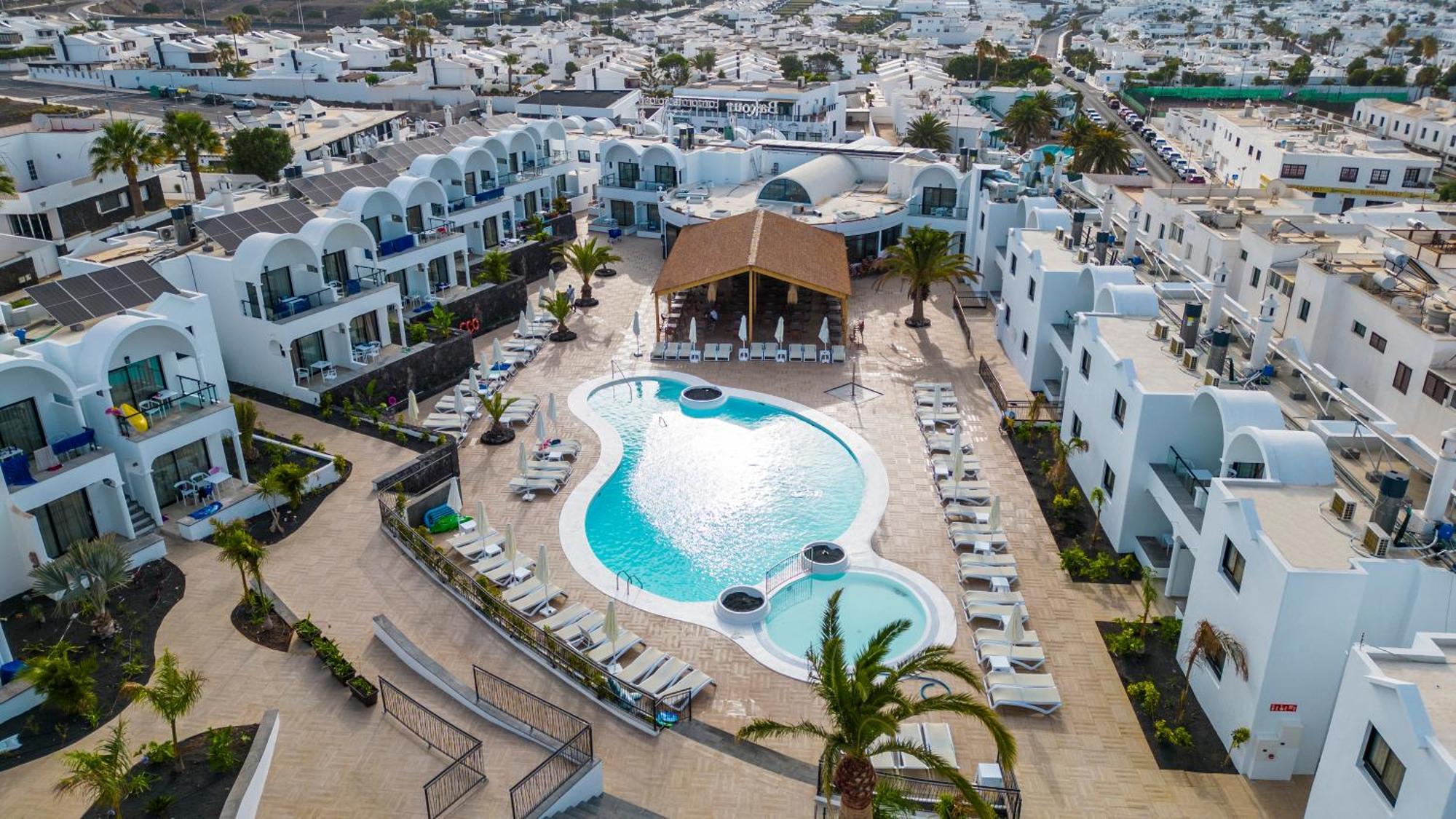Bakour Lanzarote Splash Puerto del Carmen  Bagian luar foto