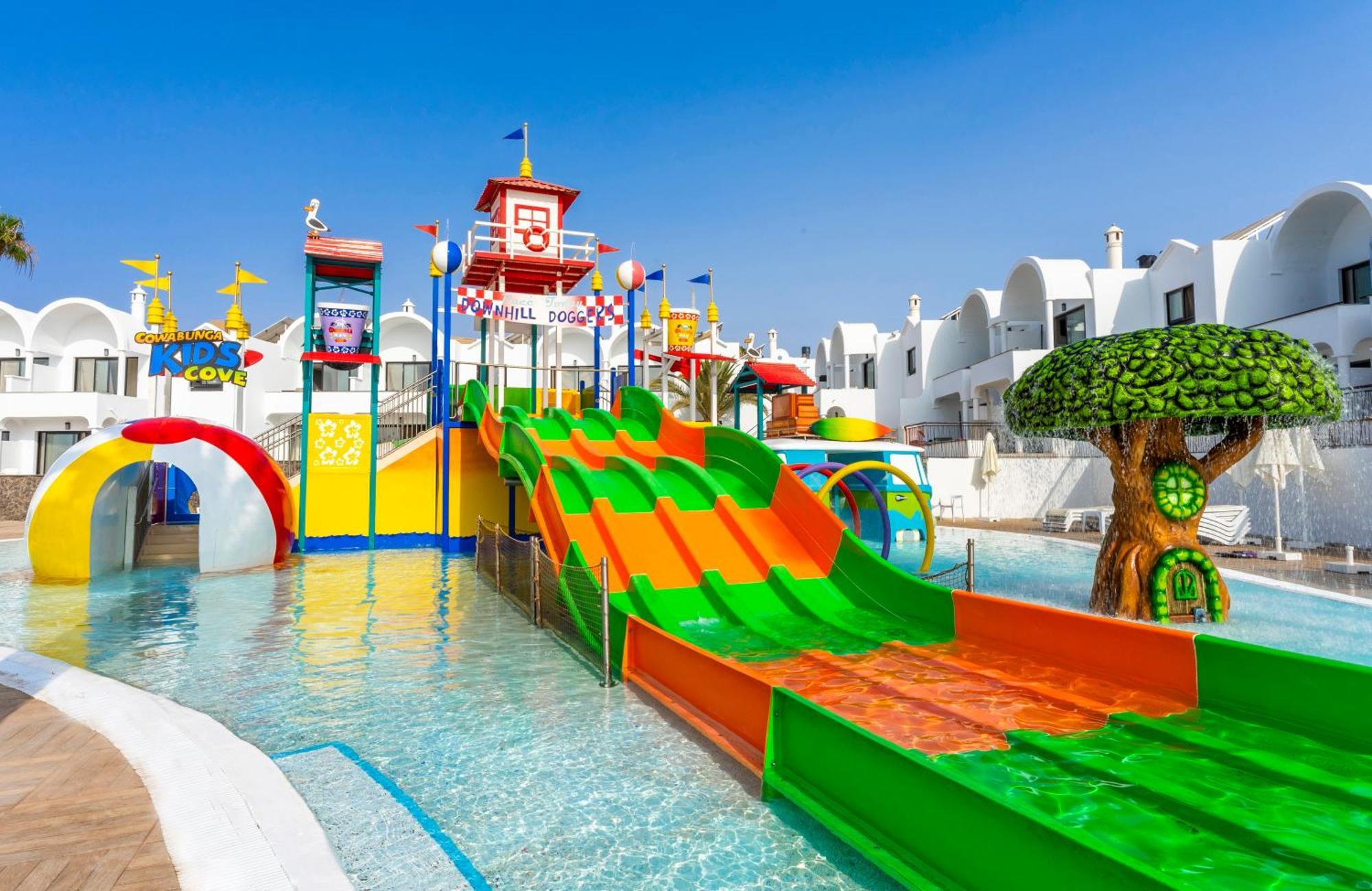 Bakour Lanzarote Splash Puerto del Carmen  Bagian luar foto
