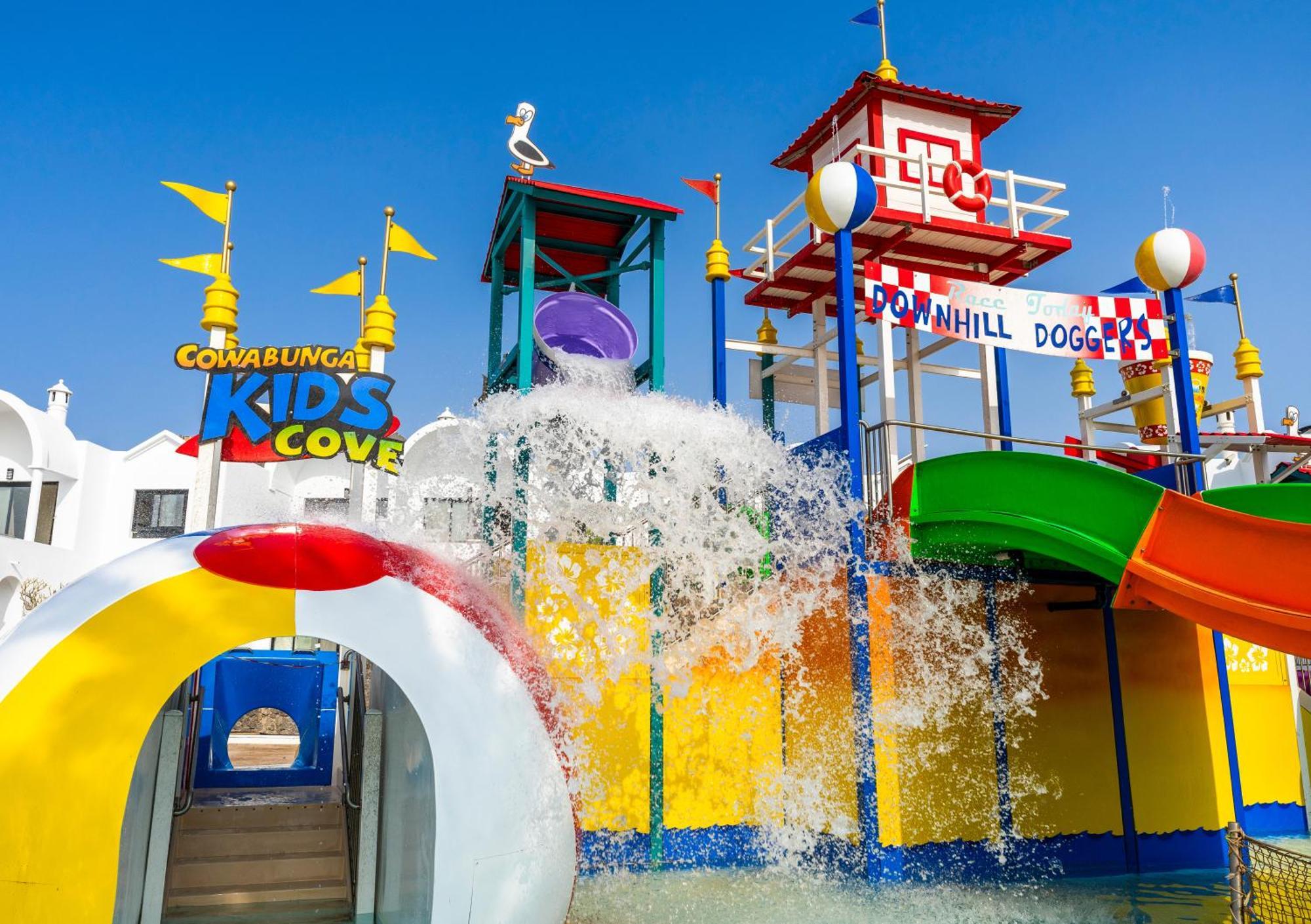 Bakour Lanzarote Splash Puerto del Carmen  Bagian luar foto